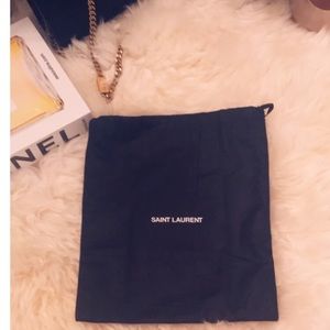 Saint Laurent dustbag